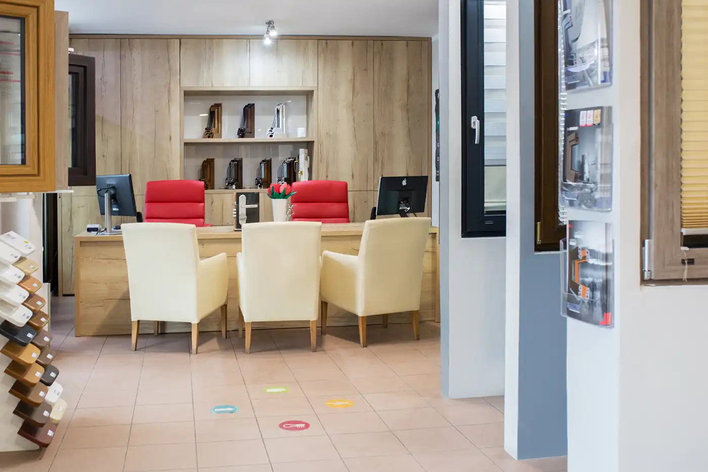 Salon Euro Windows