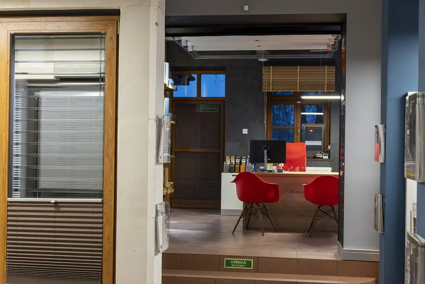 Zespół i salon Euro Windows