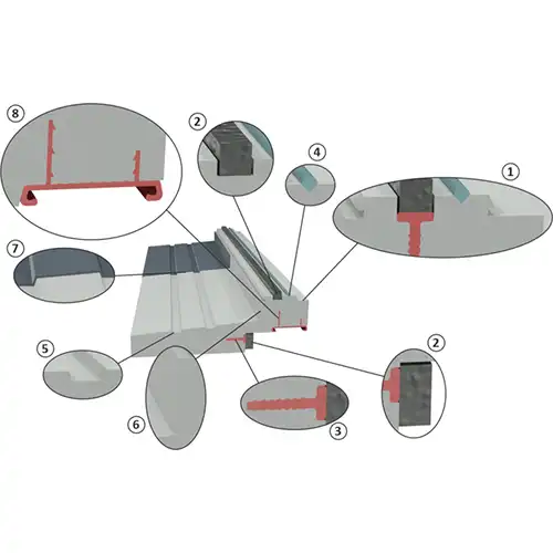 pr03xt-1 Profil podokienny PR03XT – przekrój i zastosowanie – zdjęcie 2